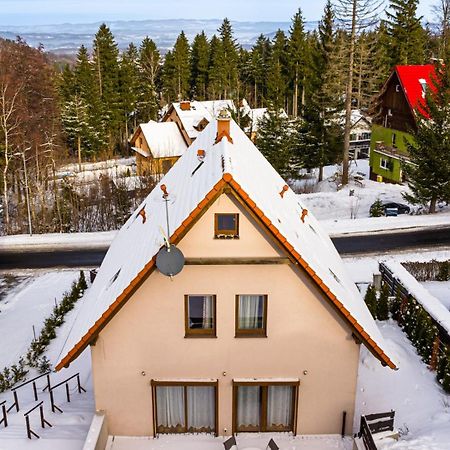 Wonder Home - Villa Vika z ogrodem Karpacz Eksteriør billede