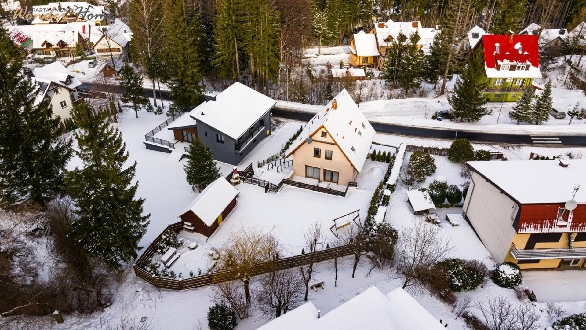 Wonder Home - Villa Vika z ogrodem Karpacz Eksteriør billede