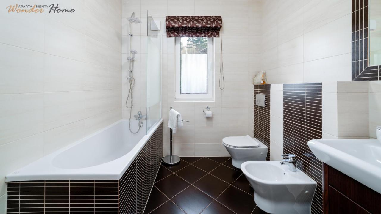 Wonder Home - Villa Vika z ogrodem Karpacz Eksteriør billede