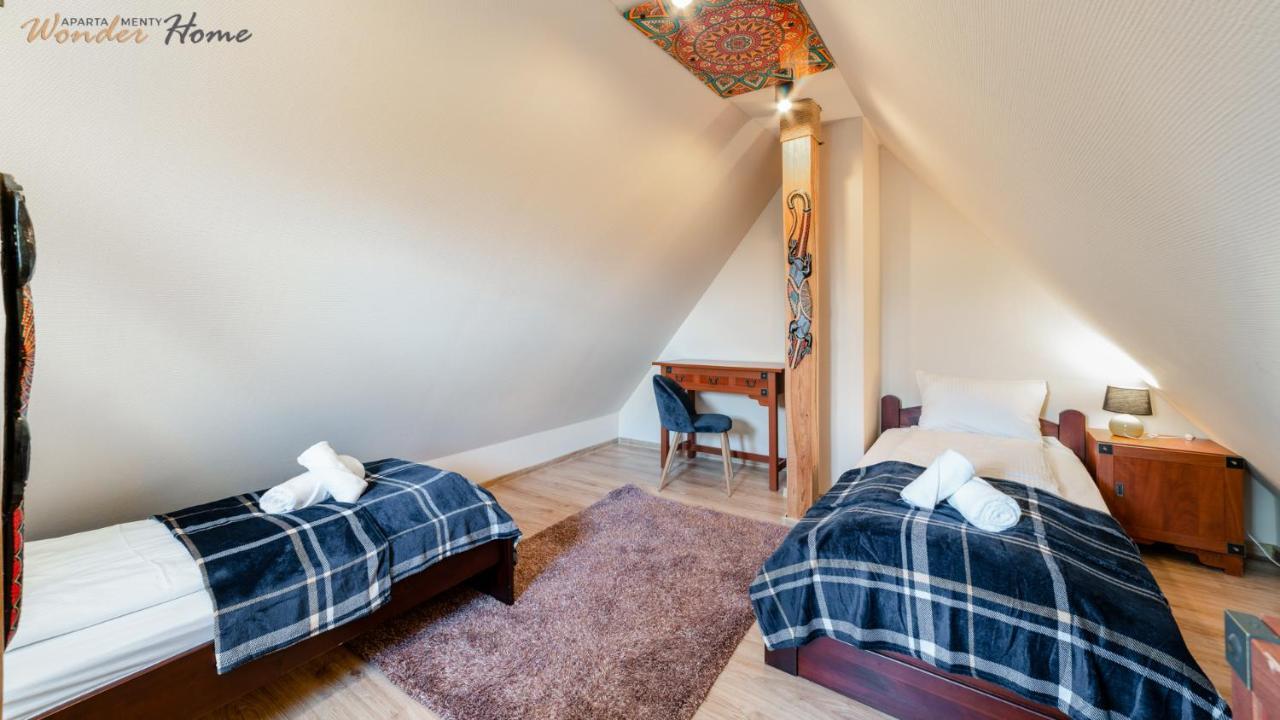 Wonder Home - Villa Vika z ogrodem Karpacz Eksteriør billede