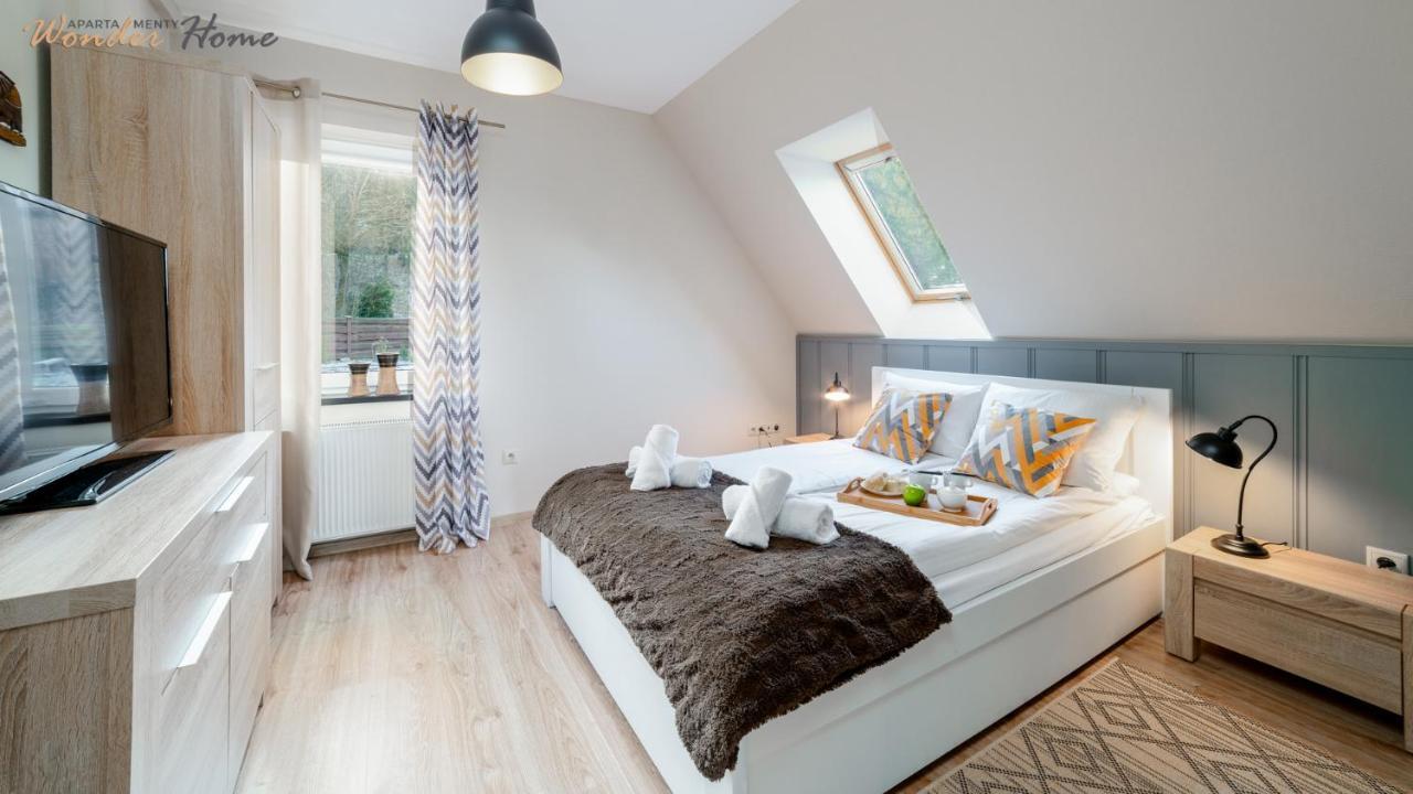 Wonder Home - Villa Vika z ogrodem Karpacz Eksteriør billede