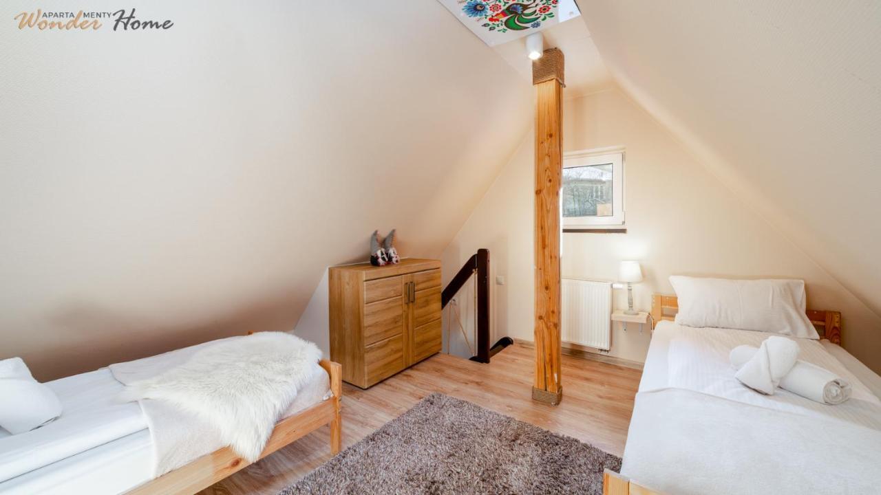 Wonder Home - Villa Vika z ogrodem Karpacz Eksteriør billede