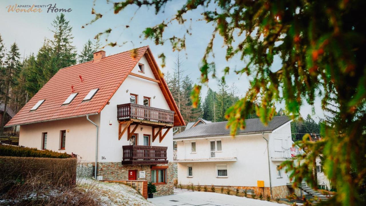 Wonder Home - Villa Vika z ogrodem Karpacz Eksteriør billede
