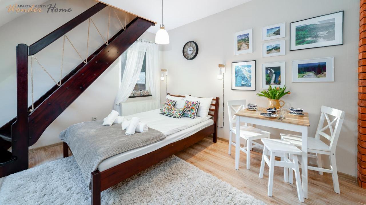 Wonder Home - Villa Vika z ogrodem Karpacz Eksteriør billede