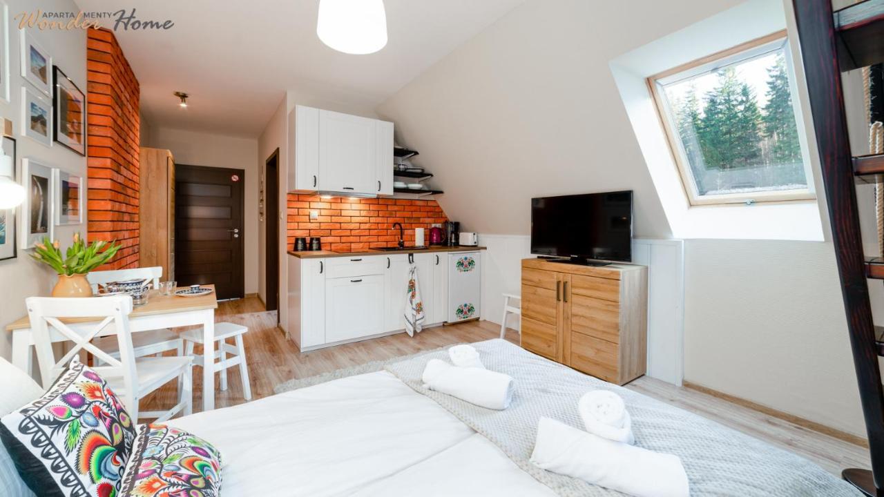 Wonder Home - Villa Vika z ogrodem Karpacz Eksteriør billede