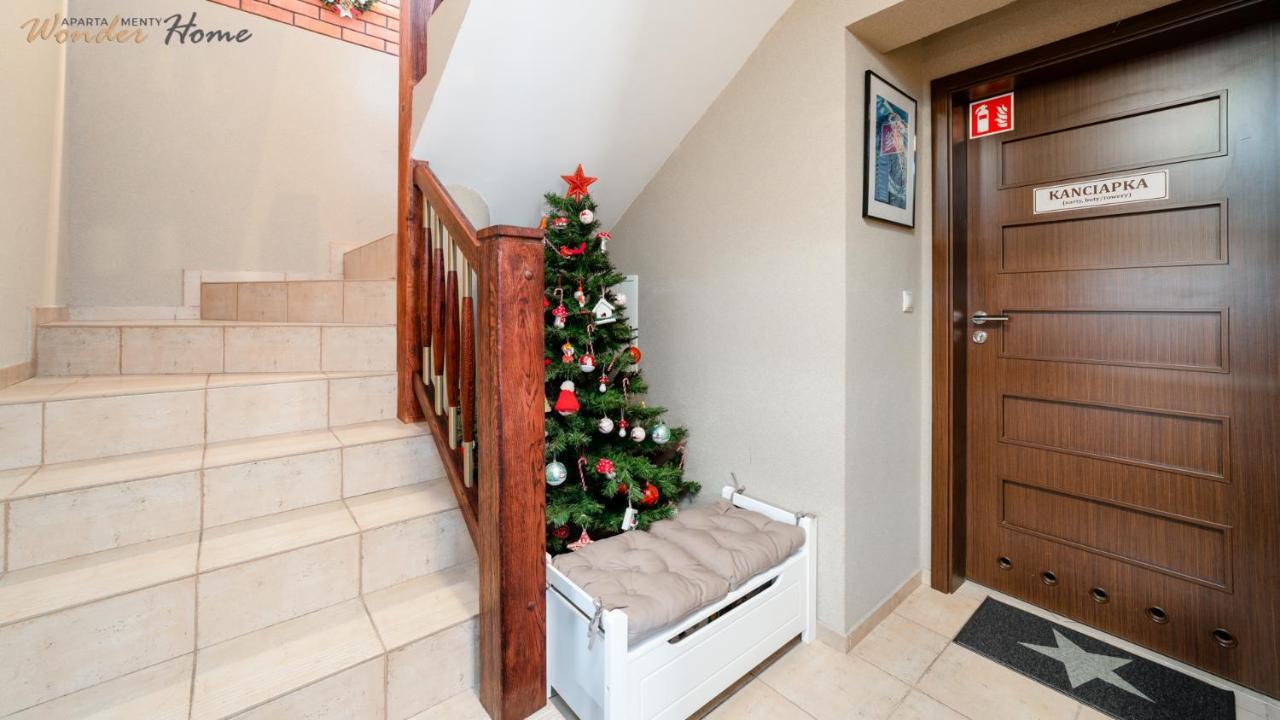 Wonder Home - Villa Vika z ogrodem Karpacz Eksteriør billede