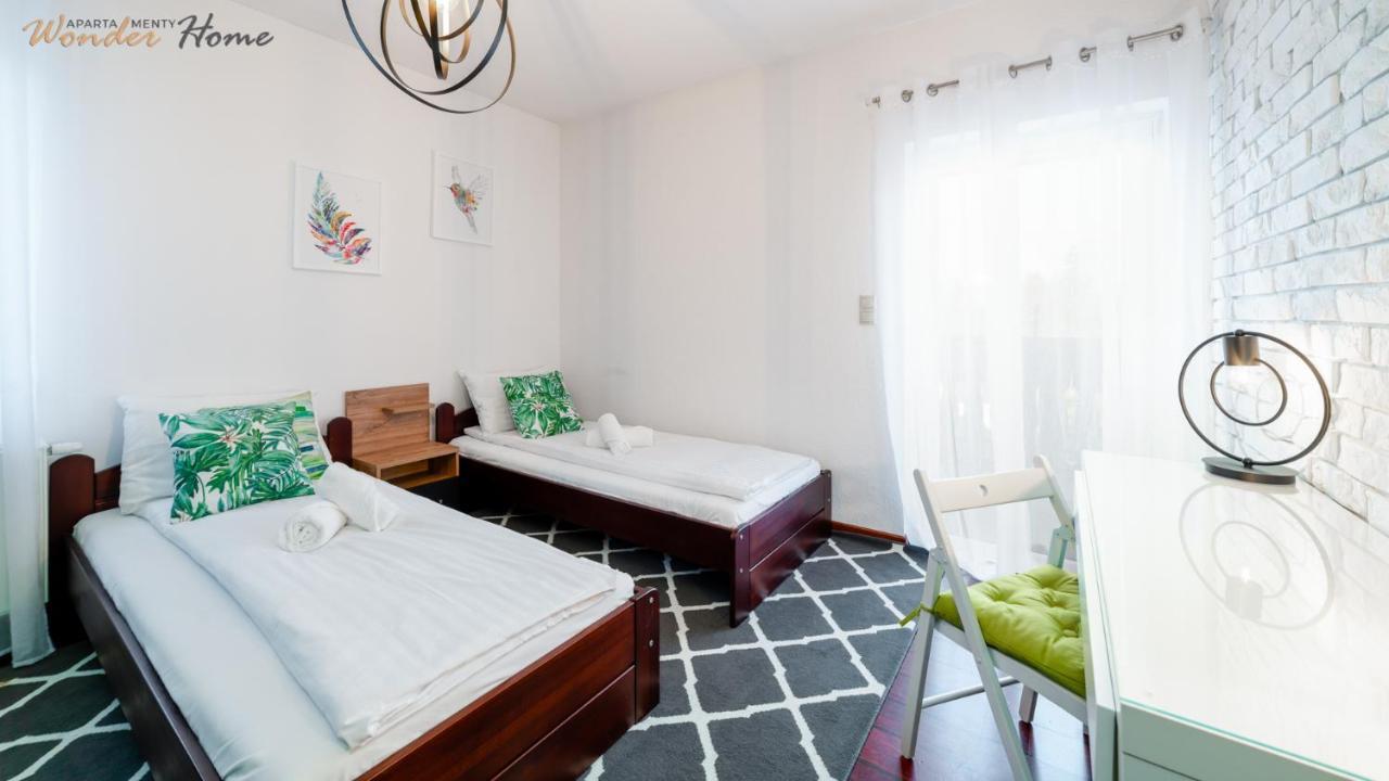 Wonder Home - Villa Vika z ogrodem Karpacz Eksteriør billede