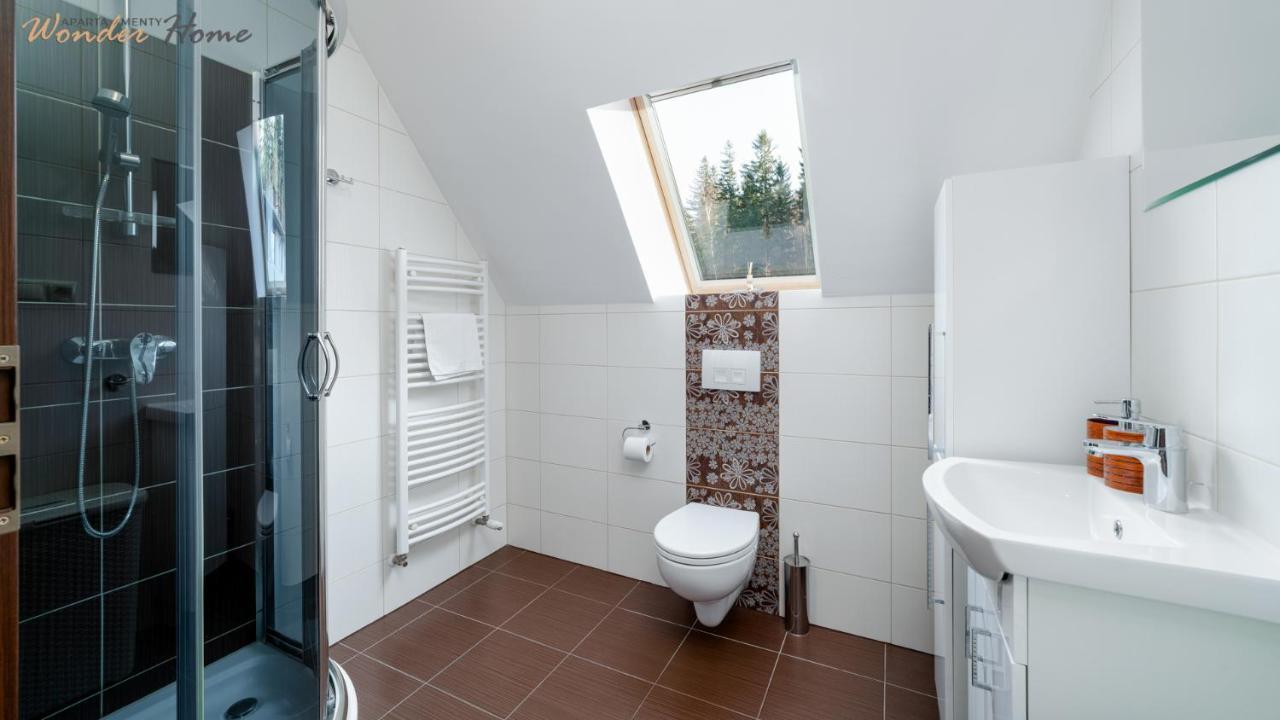 Wonder Home - Villa Vika z ogrodem Karpacz Eksteriør billede