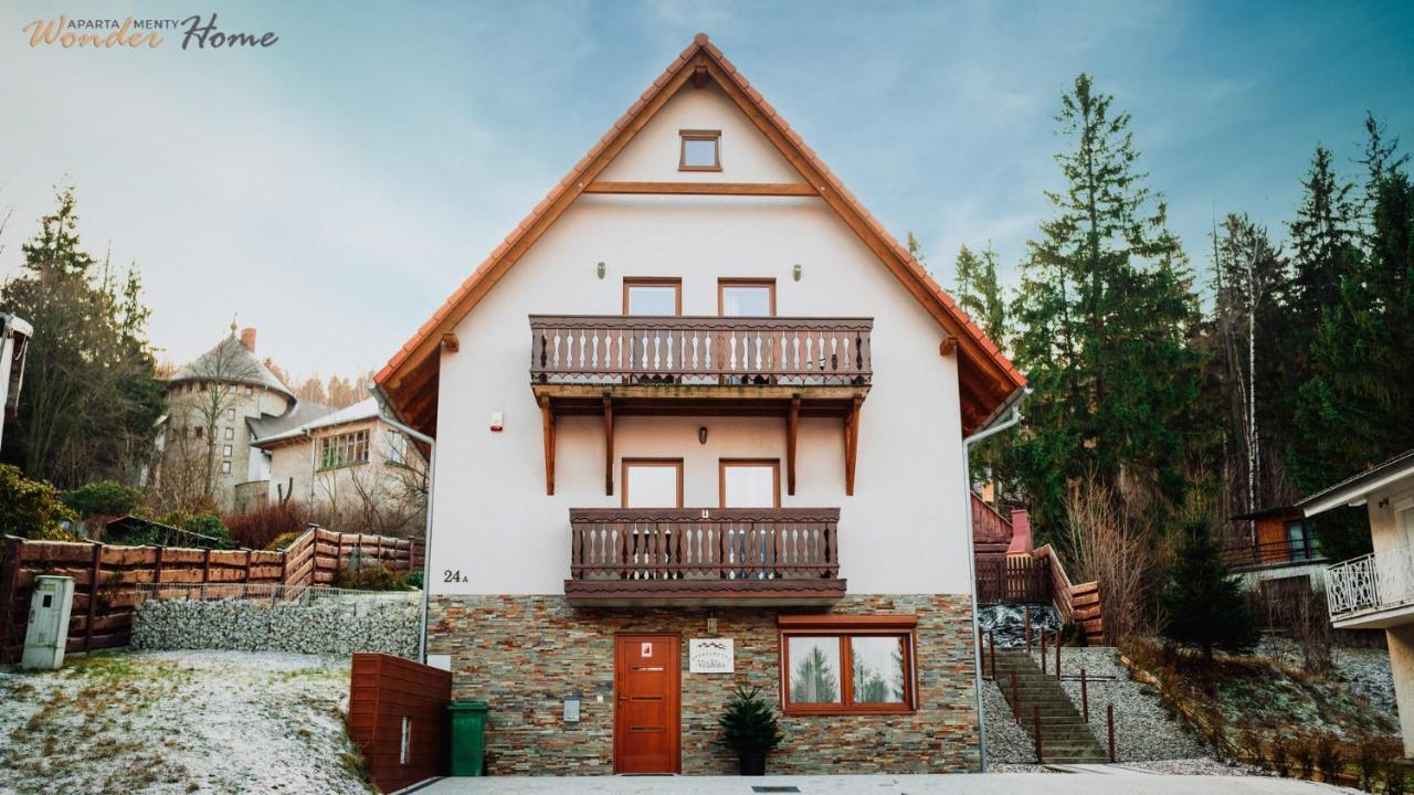 Wonder Home - Villa Vika z ogrodem Karpacz Eksteriør billede