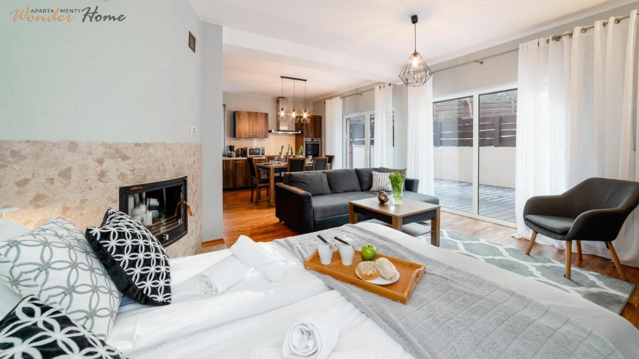 Wonder Home - Villa Vika z ogrodem Karpacz Eksteriør billede