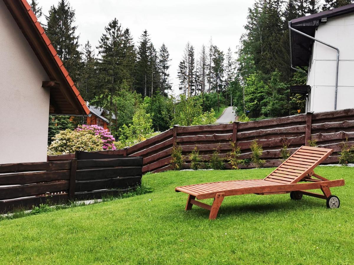 Wonder Home - Villa Vika z ogrodem Karpacz Eksteriør billede