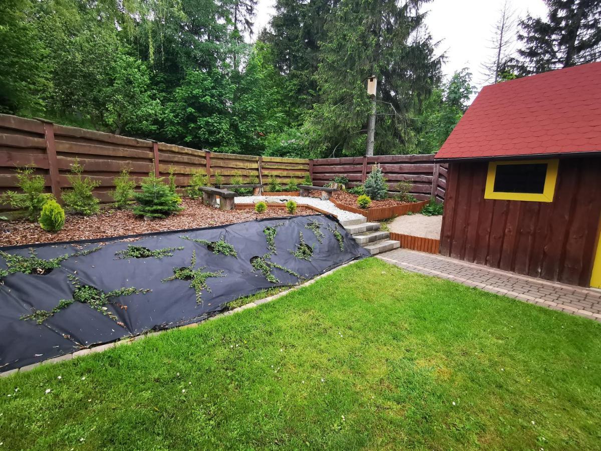 Wonder Home - Villa Vika z ogrodem Karpacz Eksteriør billede