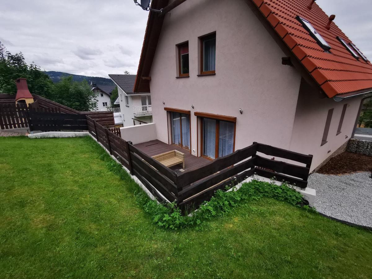 Wonder Home - Villa Vika z ogrodem Karpacz Eksteriør billede